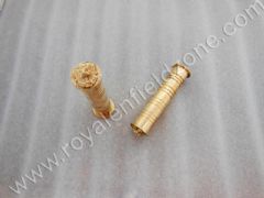 BRASS HANDLE GRIP WITH LOIN ENDS