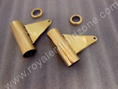 HEAD LAMP KAAN OLD STYLE IN BRASS