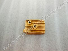 TAPPED PLATE AVL MODEL IN BRASS