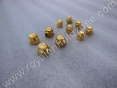 DOOM NUTS IN BRASS