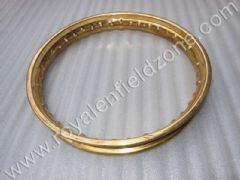 WHEEL RIM IN BRASS