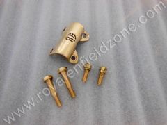 HANDLE CLAMP BRASS WITH NEW MODEL BOLTS FOR CLASSIC