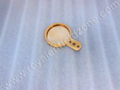TOKEN HOLDER IN BRASS