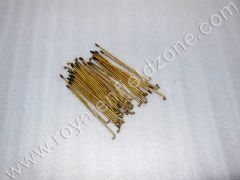 SPOKES IN BRASS