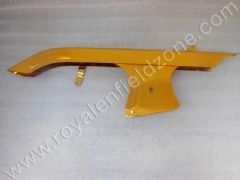 BRASS COLOUR CHAIN COVER(NO BRASS IN STEEL)