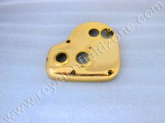 BRASS COLOUR GEAR BOX COVER(NO BRASS IN STEEL)