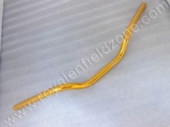 BRASS COLOUR HANDLE BAR(NO BRASS IN STEEL)
