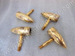 ENGRAVED BRASS INDICATORS