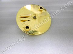 BRASS COLOUR BIG DRUM BRAKE SHOE PLATE (NO BRASS IN ALLM)