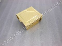 BRASS COLOUR BATTERY COVER(NO BRASS IN STEEL)