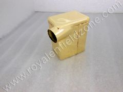 BRASS COLOUR AIR FILTER BOX(NO BRASS IN STEEL)