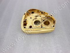 BRASS COLOUR GEAR BOX COVER INNER(NO BRASS IN ALLM)
