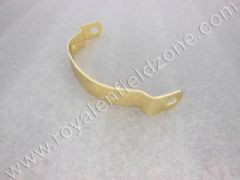 BRASS COLOUR REAR MUDGUARD BRIJ(NO BRASS IN STEEL)