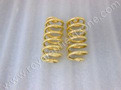 BRASS COLOUR FRONT SEAT SPRING(NO BRASS IN STEEL)