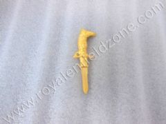 BIKE KEY HORSE DESIGN