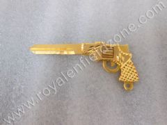 BIKE KEY REVOLVER DESIGN