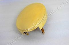 BRASS OVAL UTILITY BOX COVER FOR CLASSIC350/500