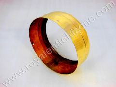 BRASS BROAD HEADLAMP RING