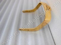 BRASS REAR SEAT HANDLE THICK