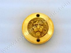 BRASS POINT COVER WITH LOIN FACE