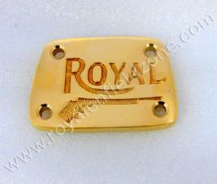 BRASS TAPPED PLATE UCE MODEL