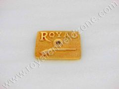 BRASS TAPPED PLATED STD MODEL