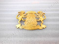 DOUBLE LOIN XL IN BRASS
