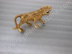 TIGER BIG IN BRASS FOR FRONT MUDGUARD