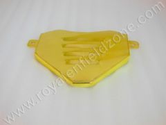 SEAT BASE PLATE IN GOLD COLOR (NOT BRASS)