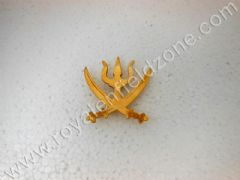 TRISHUL SWORD IN BRASS