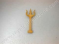 TRISHUL IN BRASS