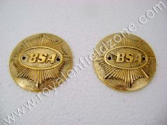BSA TANK MONO IN BRASS