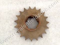 BSA GEAR BOX FRONT SPROCKET