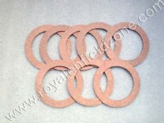 Clutch plate bsa m20 8 peaces