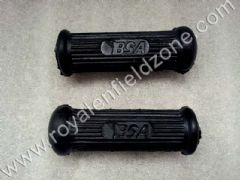BSA REAR FOOTREST