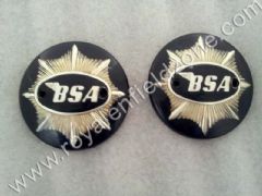 BSA TANK MONO BLACK