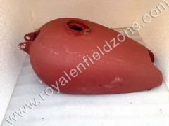 BSA M20 FUEL TANK