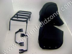 CARRIER WITH DETACHABLE SEAT