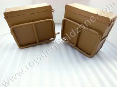 MILITRY PANNIERS FOR DESERT STORM