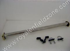 STAINLESS STEEL STRAIGHT CARSH BAR