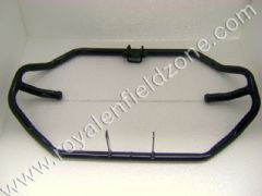 DIAMOND CRASH BAR IN BLACK