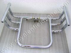 CRASH BAR AIR FLY IN THICK PIPE
