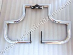 CRASH BAR HARLEY DESIGN IN THICK PIPE