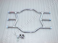 3 ROD CRASH HEXAGON CRASH BAR