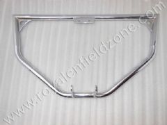 ROYAL ENFIELD CNC MADE CRASH BAR IN CHROME