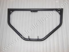 ROYAL ENFIELD CNC MADE CRASH BAR IN BLACK