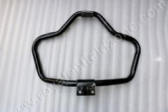 HARLEY DAVIDSON 883 CRASH IN BLACK