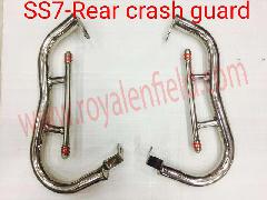 REAR LEG GUARD SS
