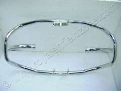 DIAMOND CRASH BAR