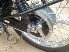 BELT DRIVE SYSTEM